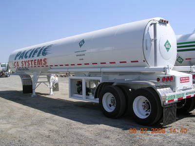 Transport Trailers - Two-Axle
