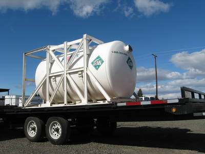 Miscellaneous Tanks - 150 to 6,000 gallons