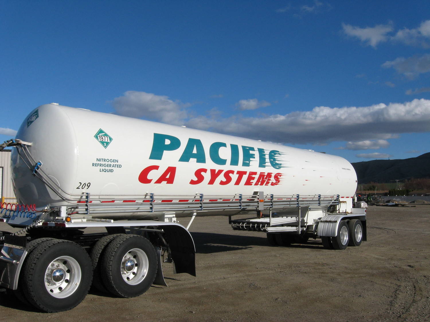 Cryogenic Liquids