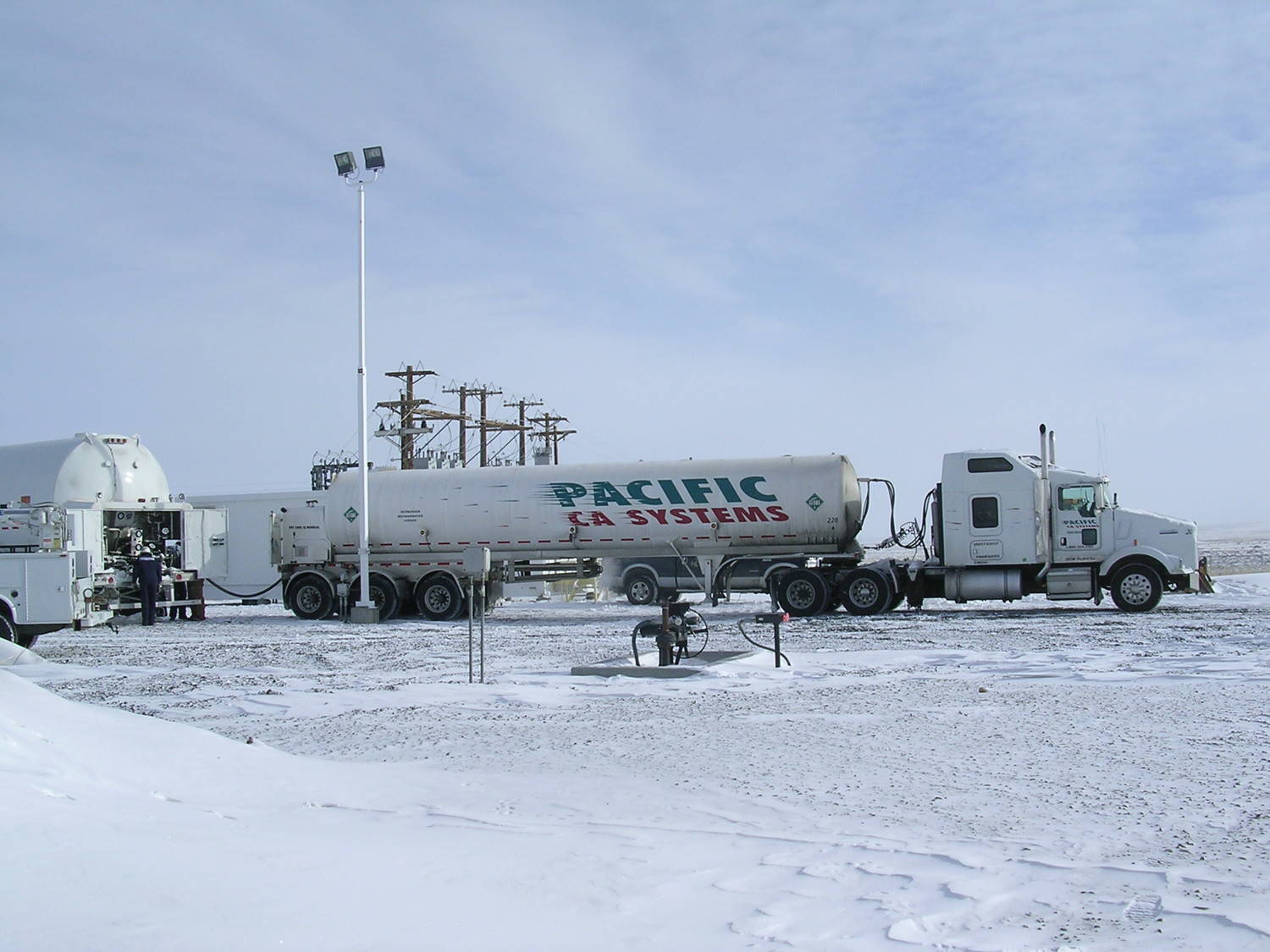 Cryogenic Transportation Services