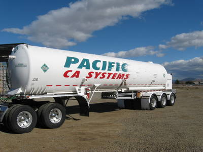 Transport Trailers - Three-Axle