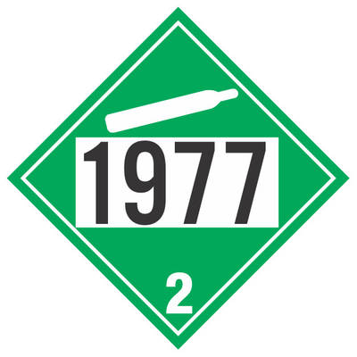 Nitrogen (UN 1977)